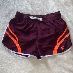 Fila Sport Running Shorts